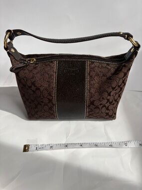 Vintage Coach Handbag